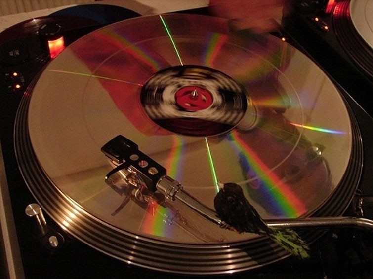 laserdisc